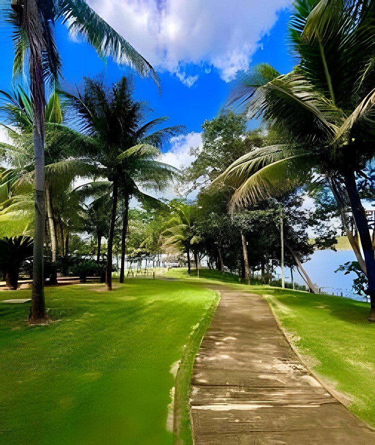 Pontal do Lago Caldas Novas Lago Corumbá