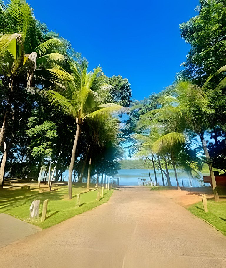 Pontal do Lago Caldas Novas Lago Corumbá