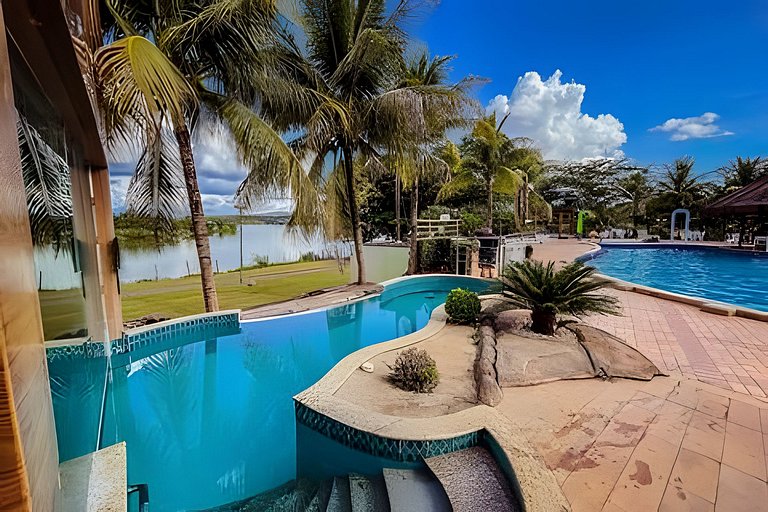 Pontal do Lago Flat Caldas Novas
