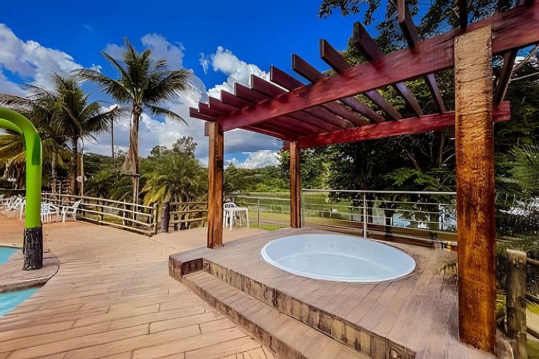 Pontal do Lago Caldas Novas Go