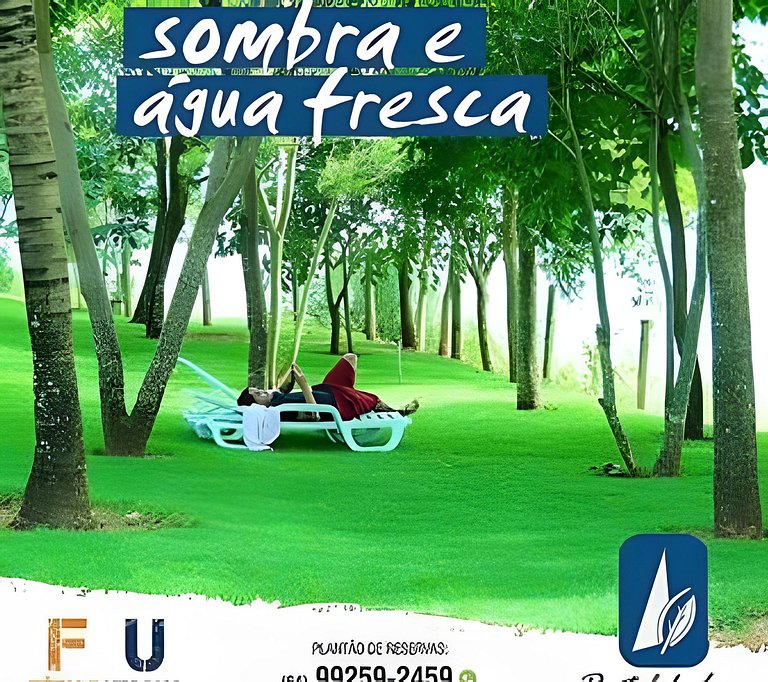 Pontal do Lago Caldas Novas Go