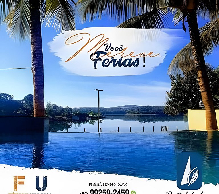 Pontal do Lago Caldas Novas Go
