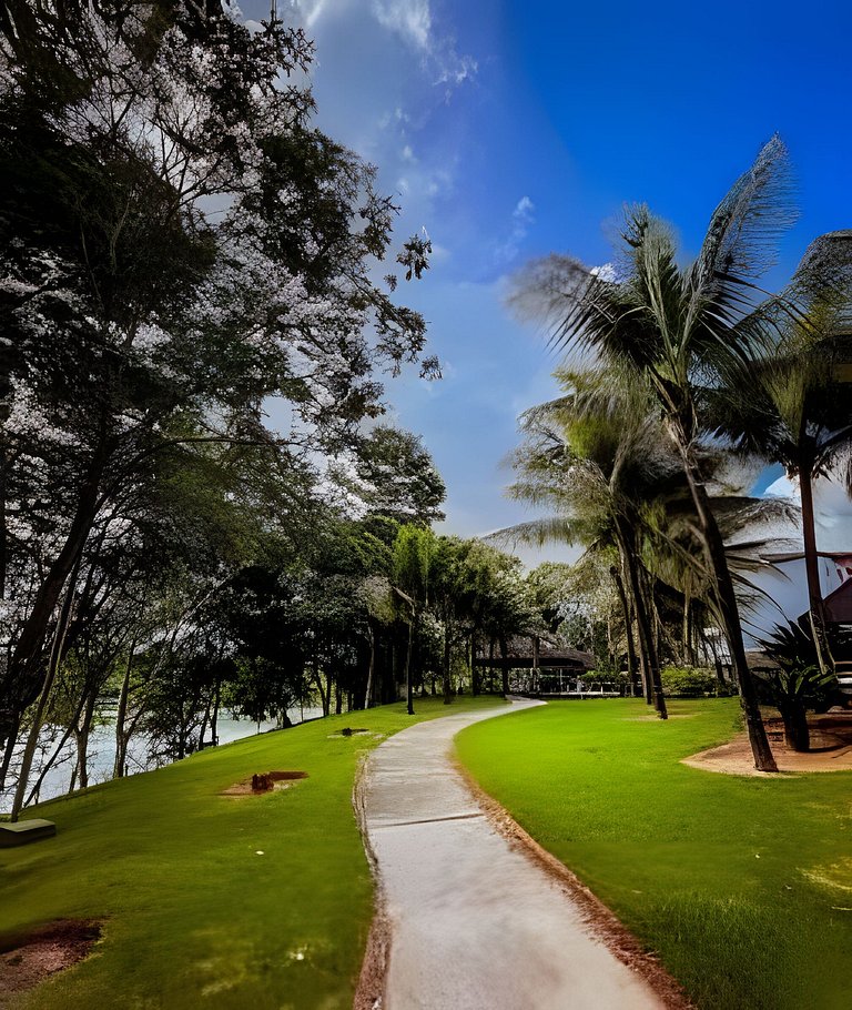 Pontal do Lago Caldas Novas Go