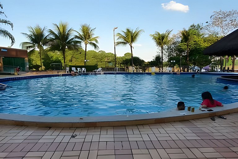 Pontal do Lago Caldas Novas Go