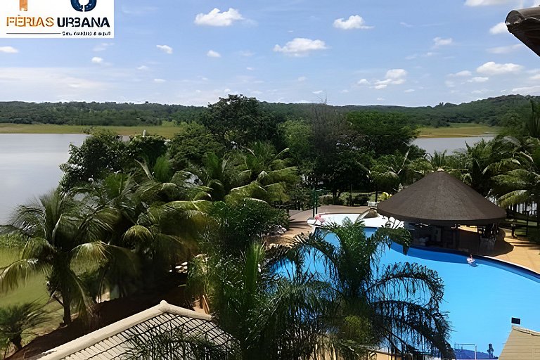 Pontal do Lago Caldas Novas Go