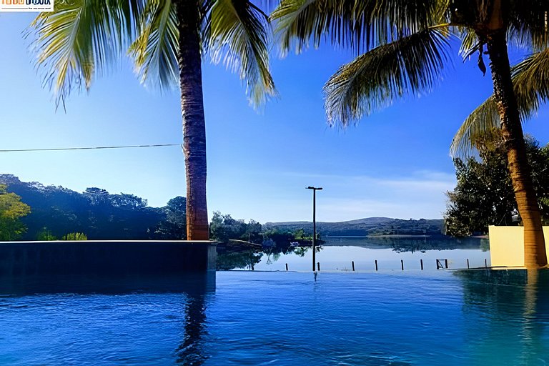 Pontal do Lago Caldas Novas Go