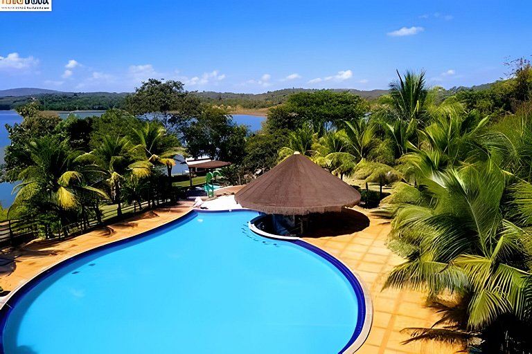 Pontal do Lago Caldas Novas Go