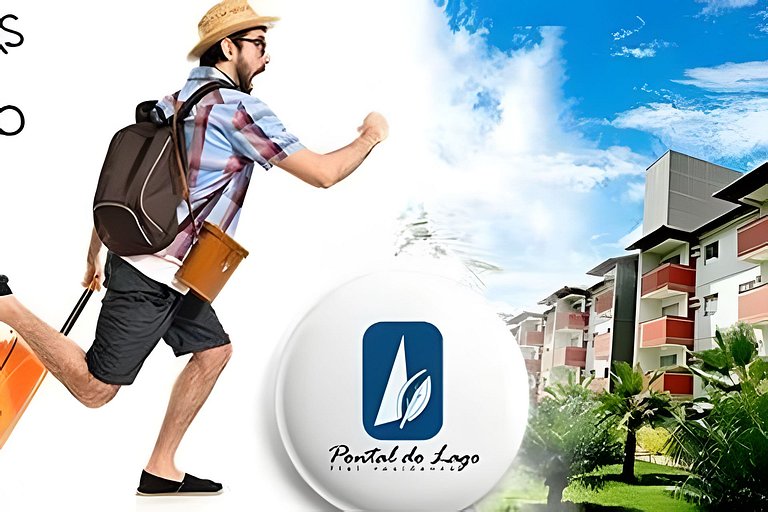 Pontal do Lago Caldas Novas Go
