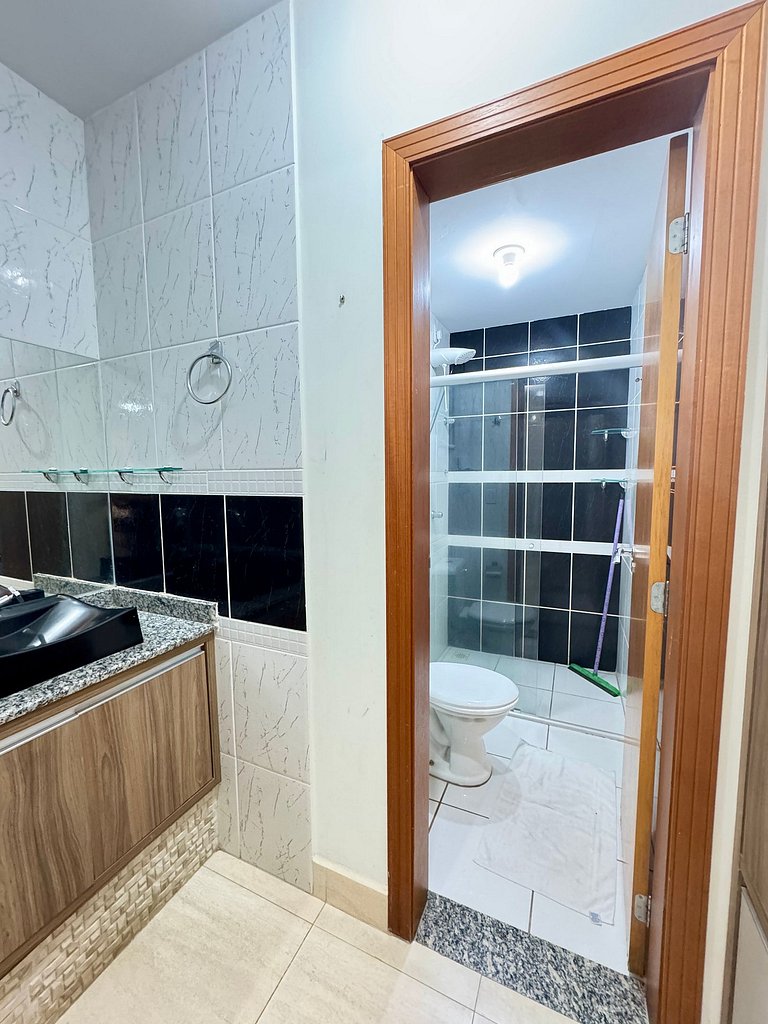 Pontal do Lago Flat Caldas Novas