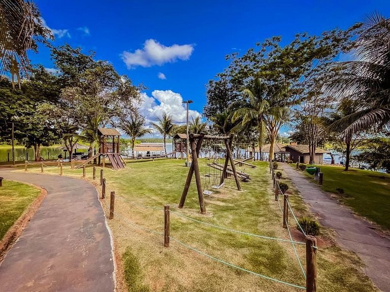 Pontal do Lago Caldas Novas Go