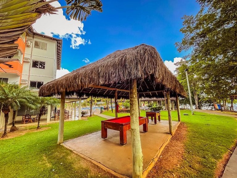 Pontal do Lago Caldas Novas Go