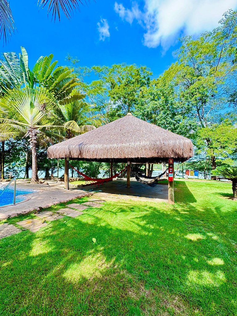 Pontal do Lago Flat Caldas Novas
