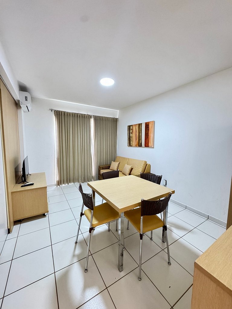 Pontal do Lago Flat Caldas Novas