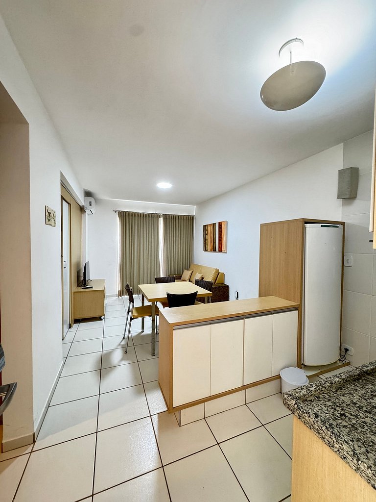 Pontal do Lago Flat Caldas Novas