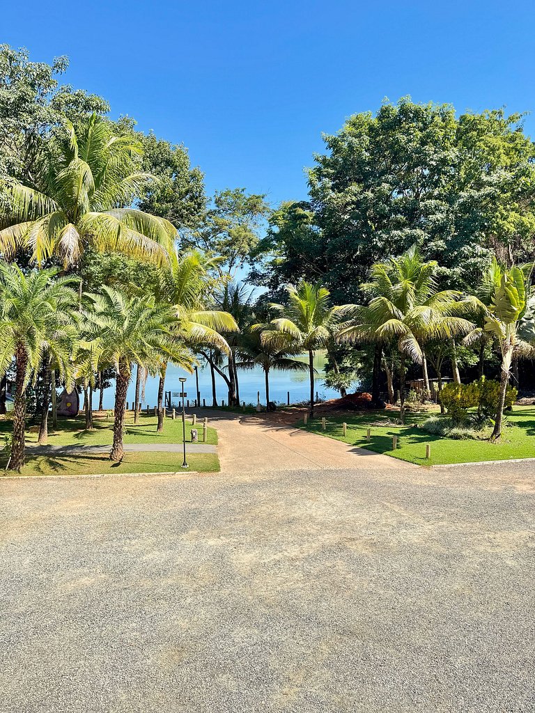 Pontal do Lago Caldas Novas Go