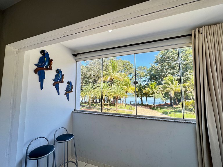 Pontal do Lago Caldas Novas Go