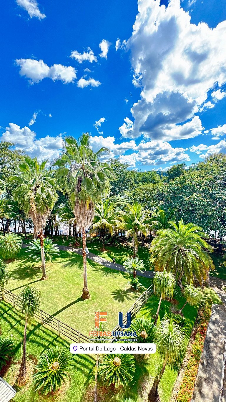 Pontal do Lago Caldas Novas Go