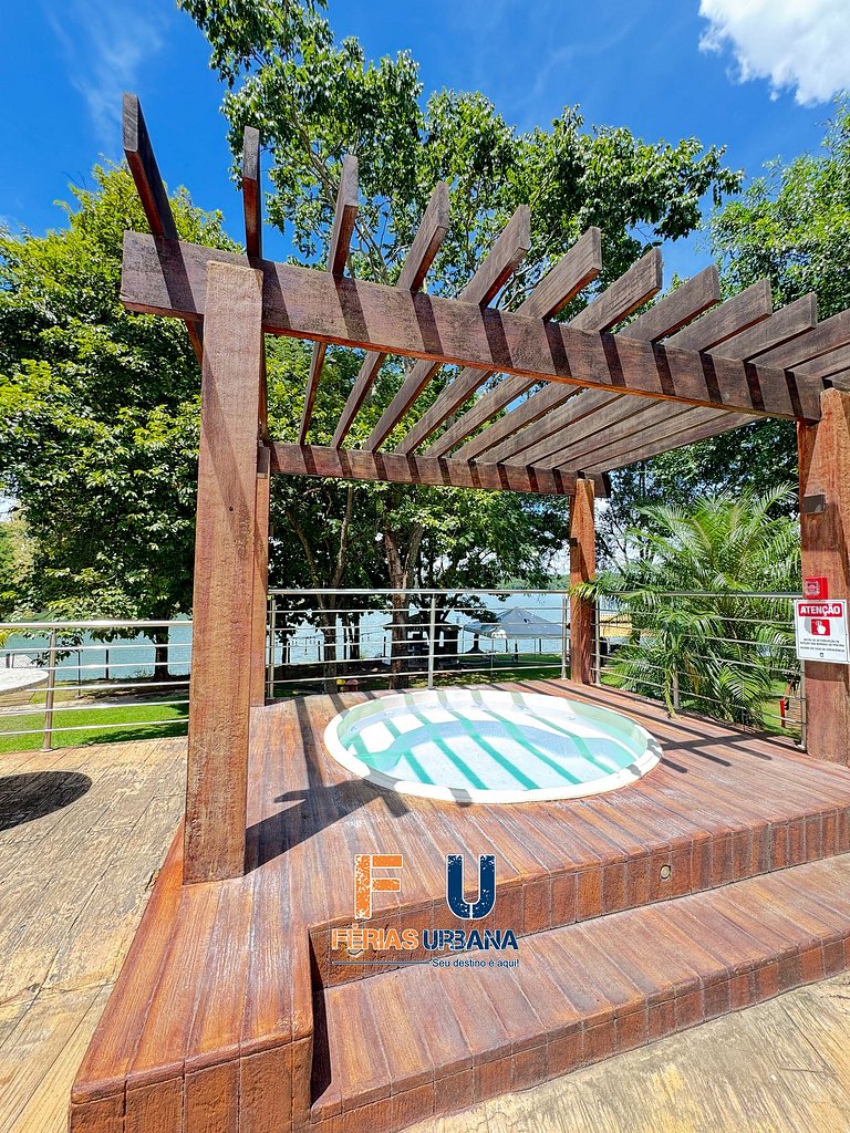 Pontal do Lago Caldas Novas Go