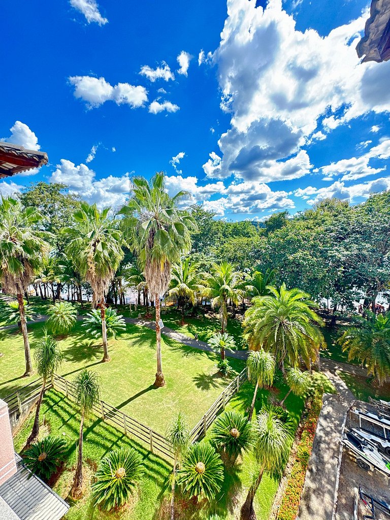 Pontal do Lago Caldas Novas Go