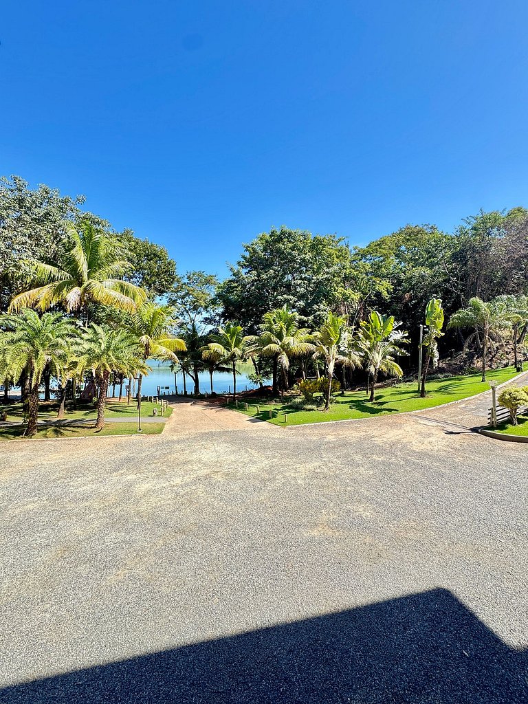 Pontal do Lago Caldas Novas Go