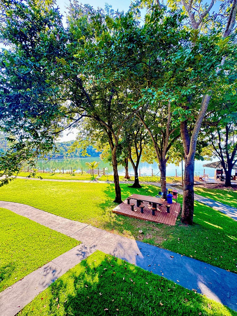 Pontal do Lago Caldas Novas Go