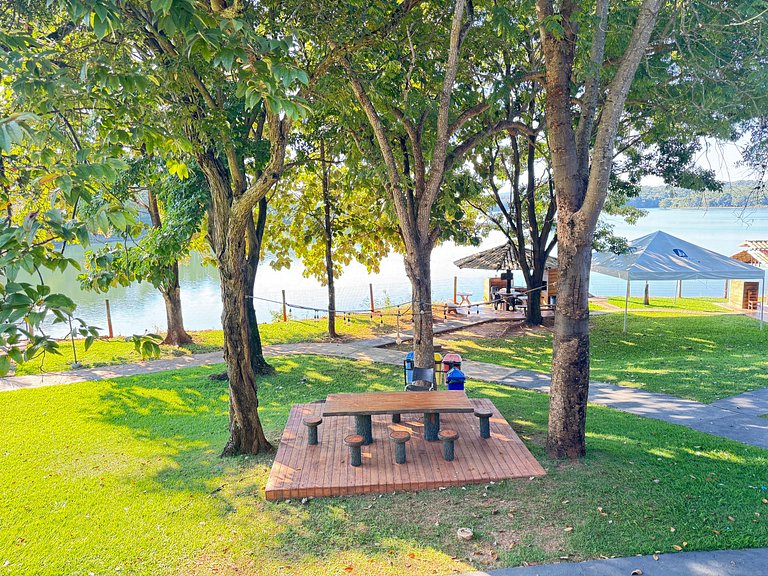 Pontal do Lago Caldas Novas Go