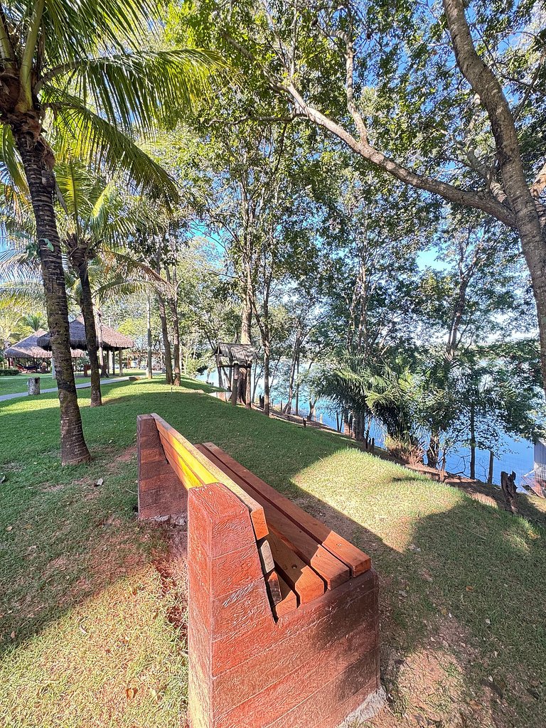 Pontal do Lago Caldas Novas Go