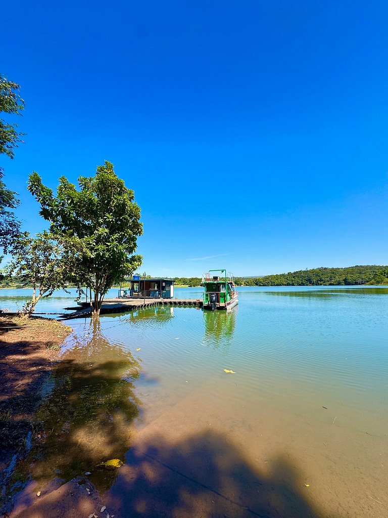 Pontal do Lago Caldas Novas Go