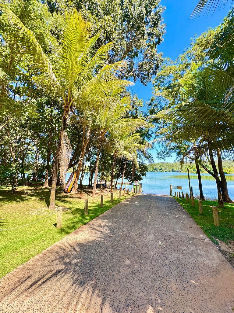 Pontal do Lago Caldas Novas Go