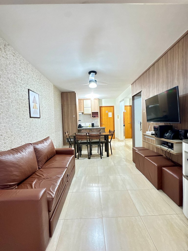 Pontal do Lago Flat Caldas Novas