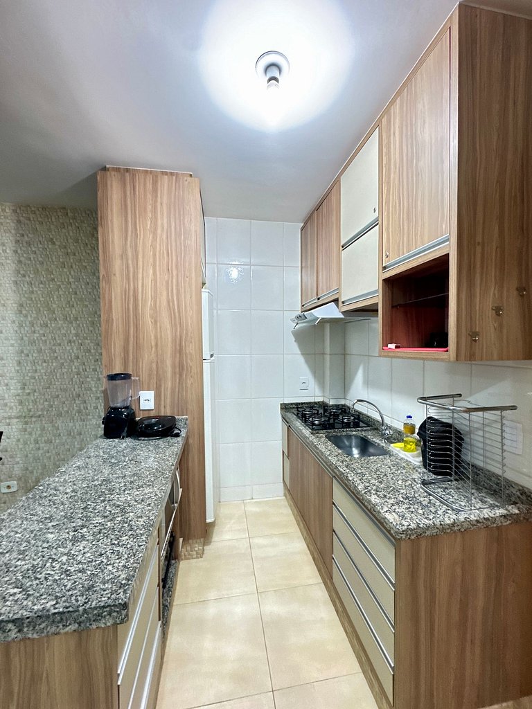 Pontal do Lago Flat Caldas Novas