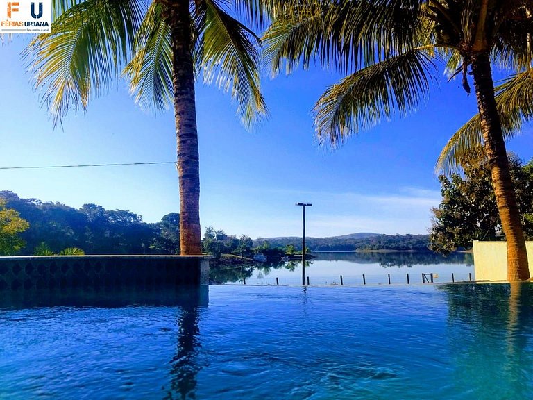 Pontal do Lago Caldas Novas Lago Corumbá