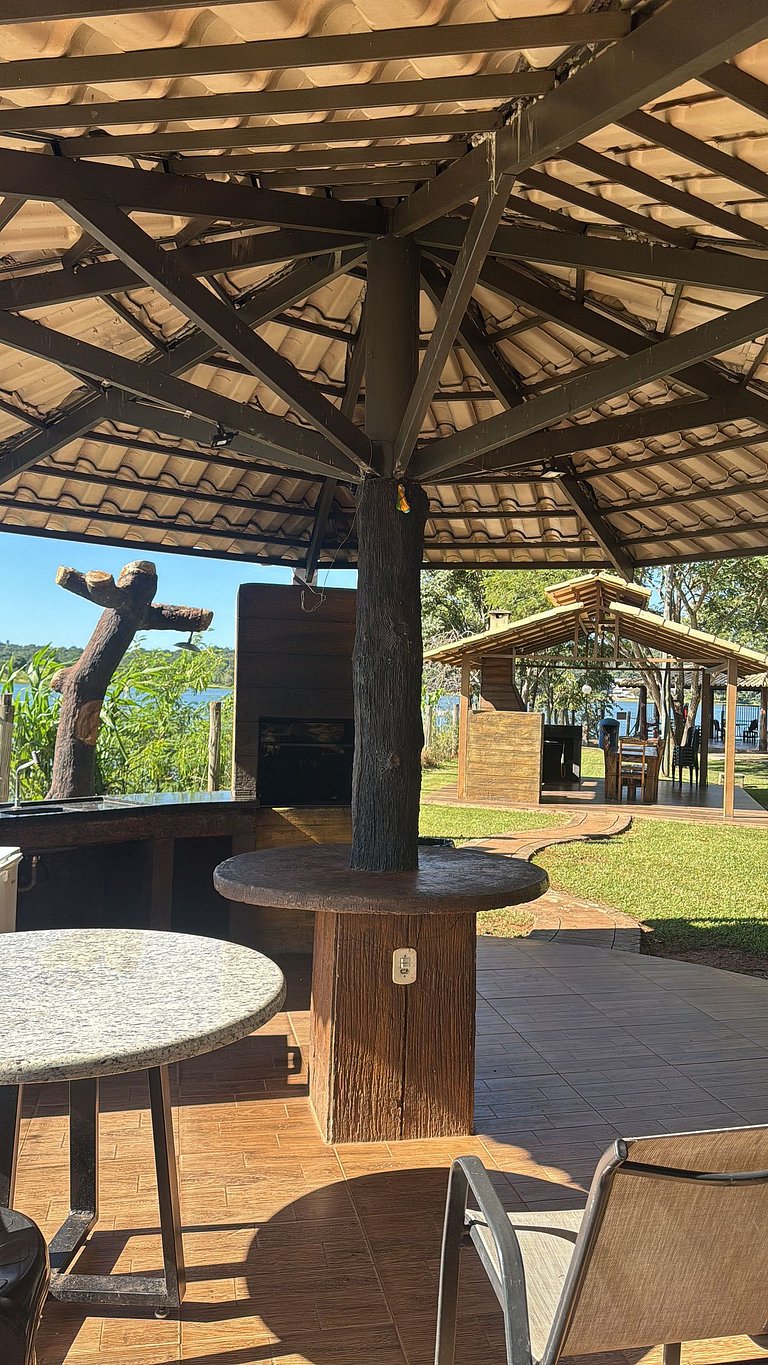 Pontal do Lago Flat Caldas Novas