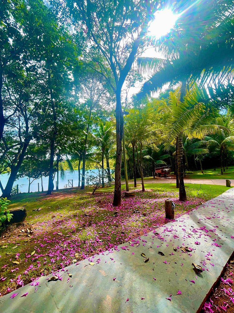 Pontal do Lago Flat Caldas Novas