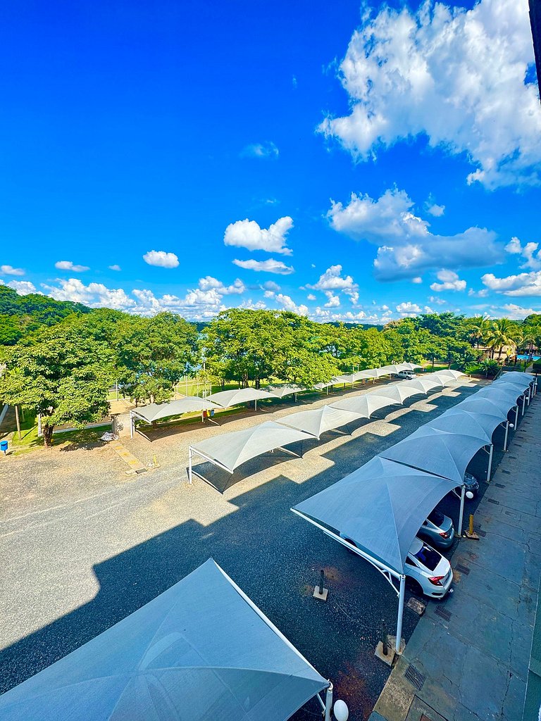 Pontal do Lago Flat Caldas Novas