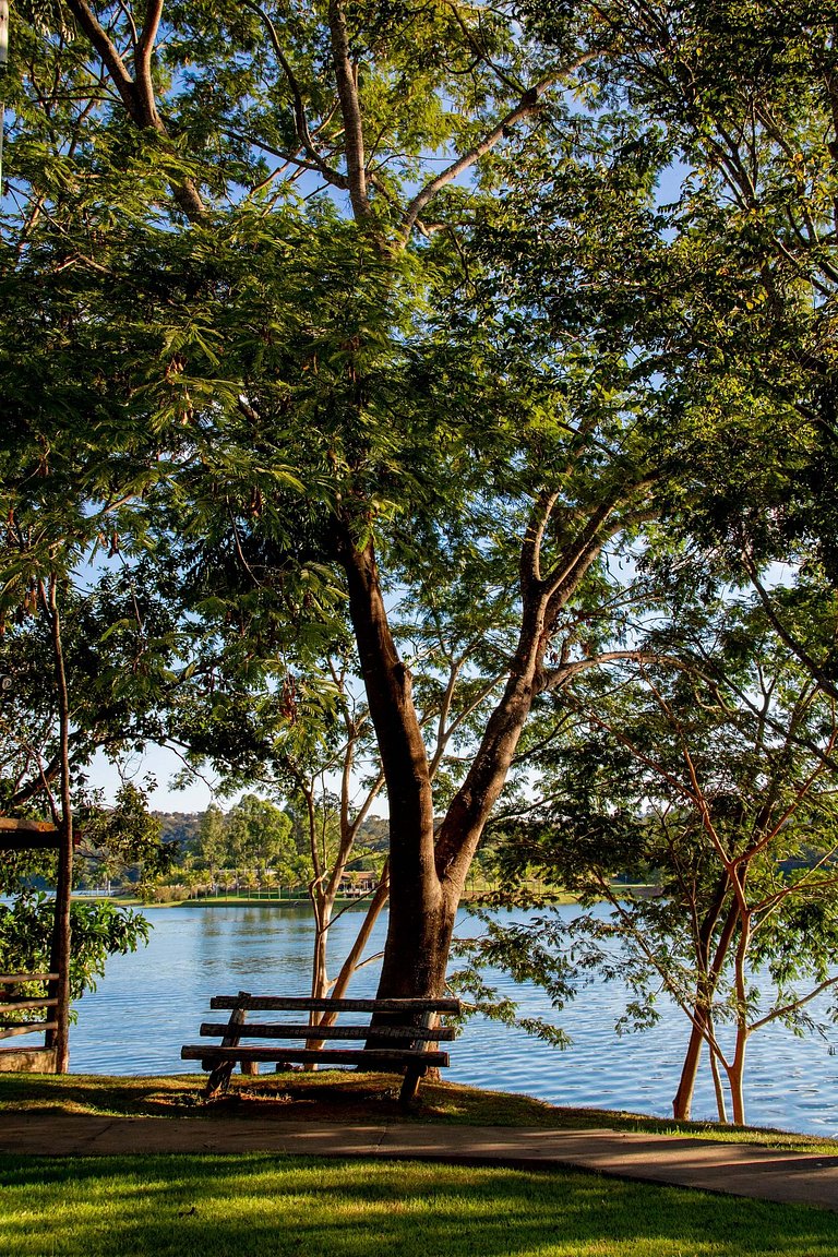 Pontal do Lago Flat Caldas Novas