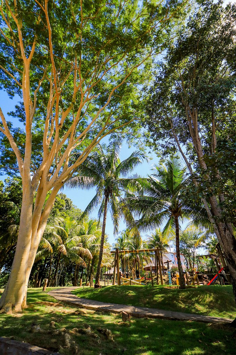 Pontal do Lago Flat Caldas Novas