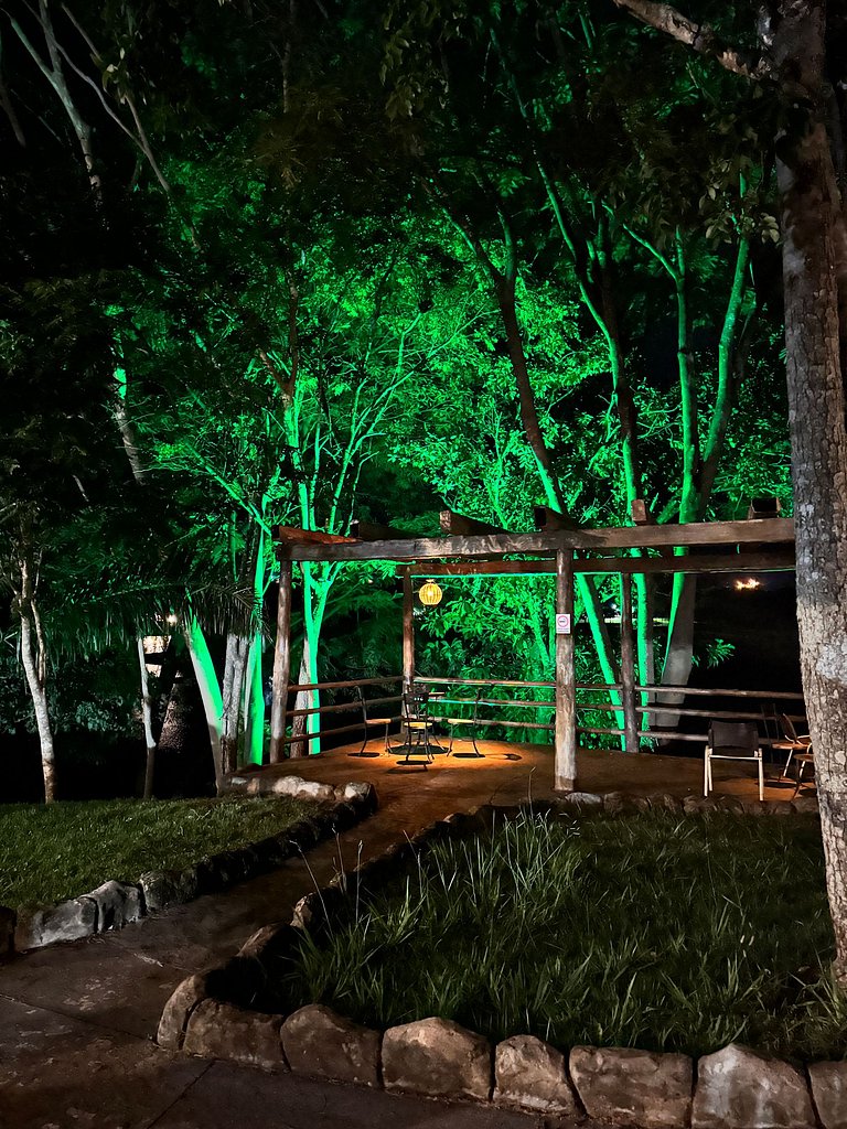 Pontal do Lago Flat Caldas Novas