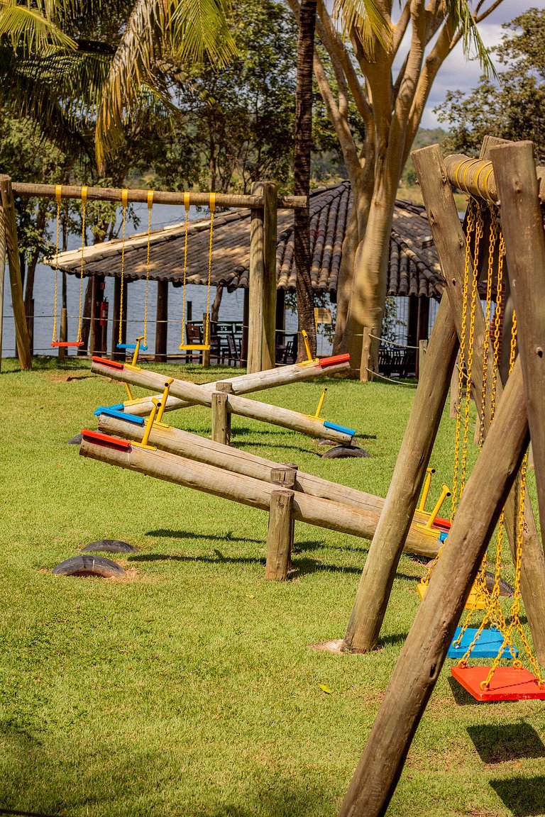 Pontal do Lago Flat Caldas Novas
