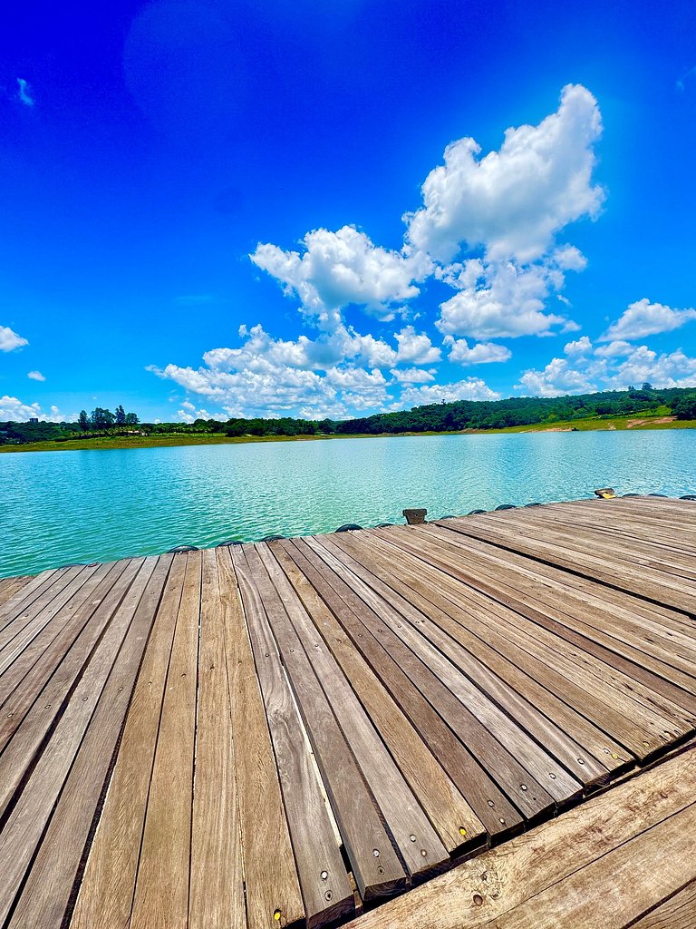 Pontal do Lago Flat Caldas Novas