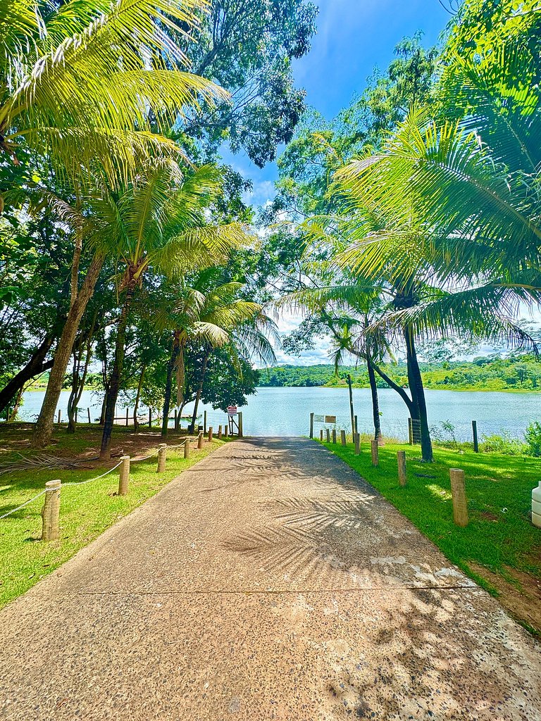 Pontal do Lago Flat Caldas Novas