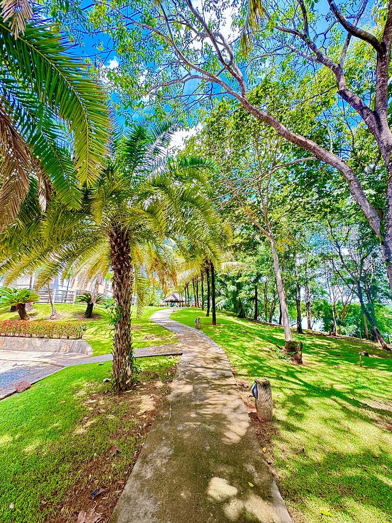 Pontal do Lago Flat Caldas Novas