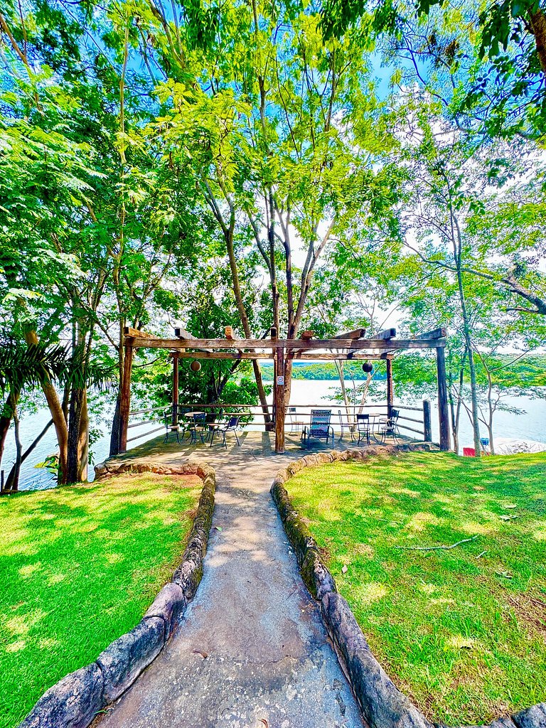 Pontal do Lago Flat Caldas Novas