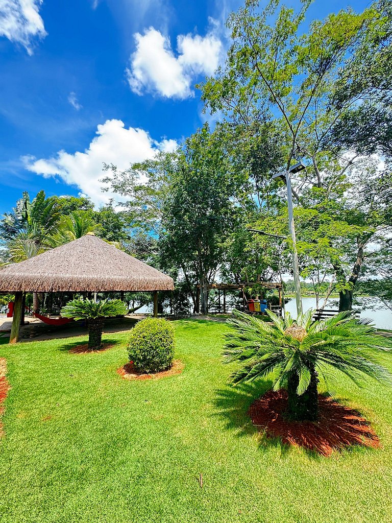 Pontal do Lago Flat Caldas Novas