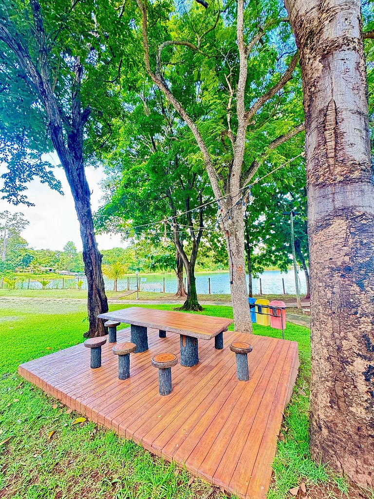 Pontal do Lago Flat Caldas Novas