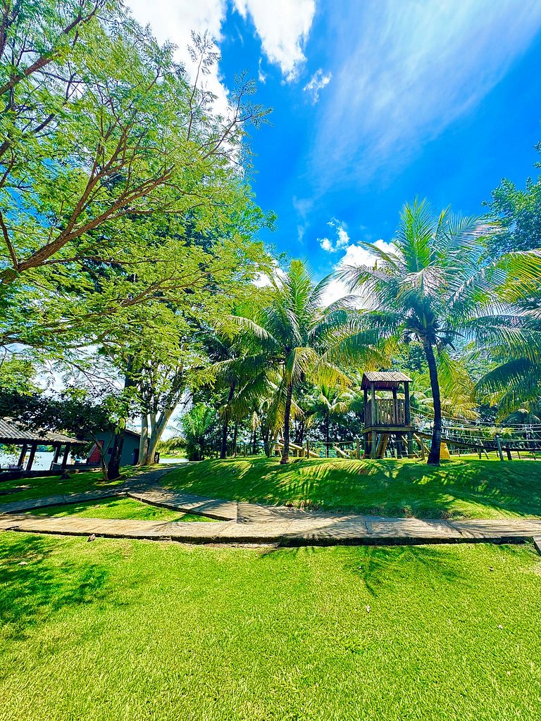 Pontal do Lago Flat Caldas Novas