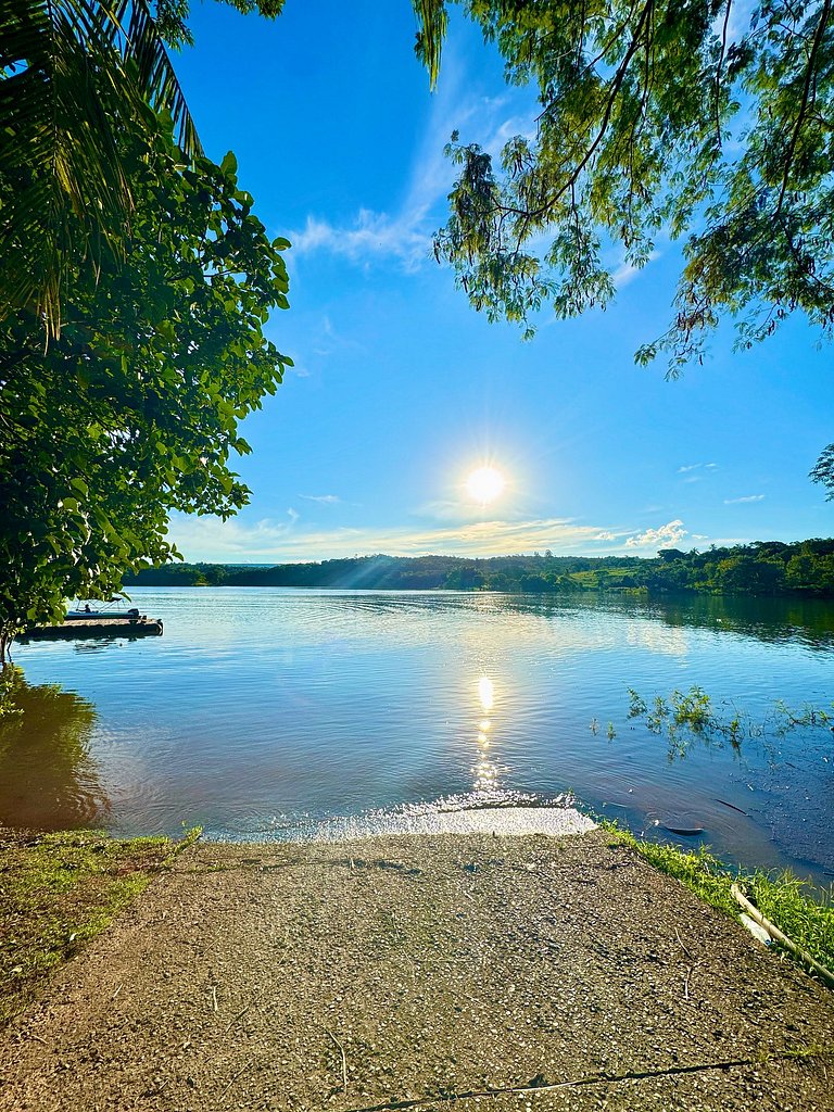 Pontal do Lago Flat Caldas Novas