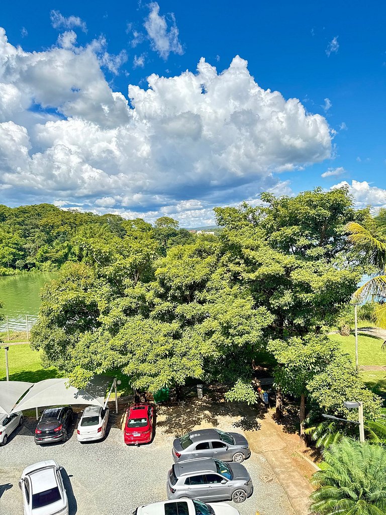 Pontal do Lago Flat Caldas Novas