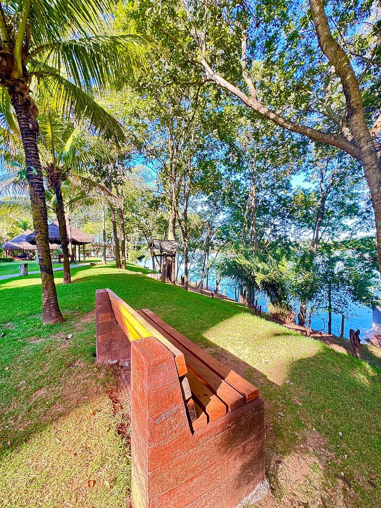 Pontal do Lago Flat Caldas Novas