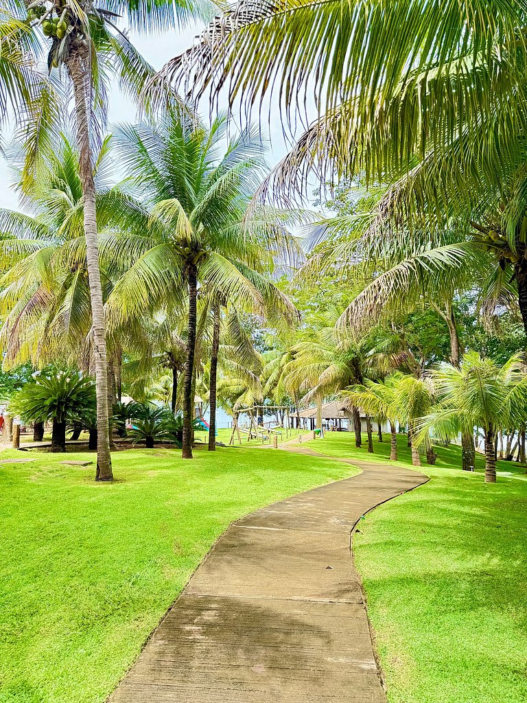 Pontal do Lago Flat Caldas Novas